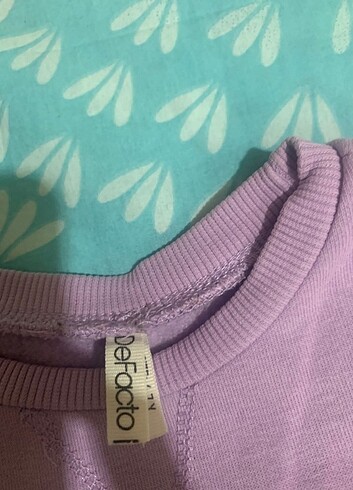 Kız çocuk kazak  - Görsel 8