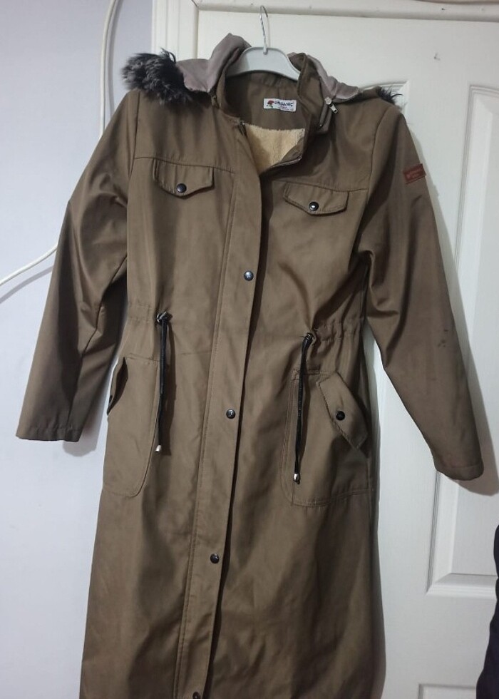 42 beden Mont sıfır ayarında deforme yok  - Görsel 2