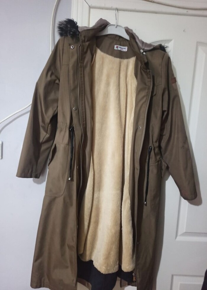 42 beden Mont sıfır ayarında deforme yok  - Görsel 3