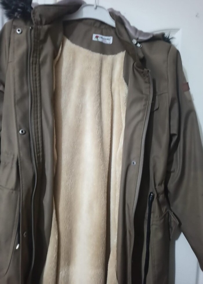 42 beden Mont sıfır ayarında deforme yok  - Görsel 5