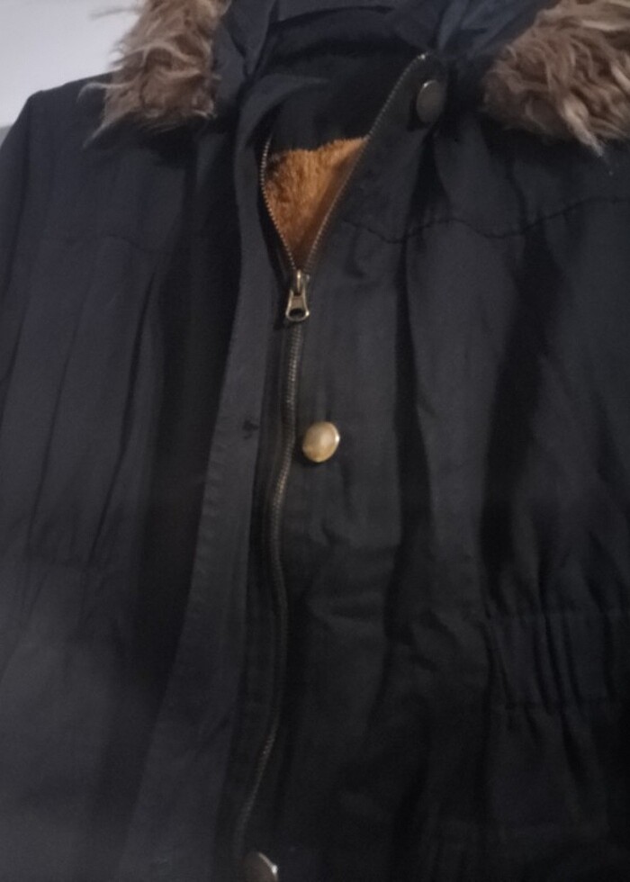 Kadın mont  - Görsel 2