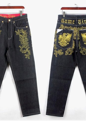 Jessie pinkman pislick shock5 baggy pant