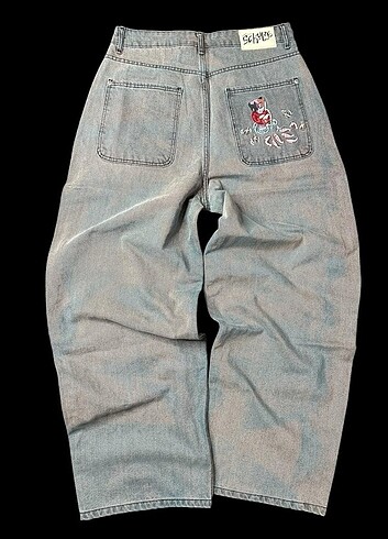 Diğer Derschütze baggy pantolon