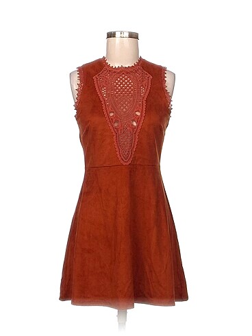 Topshop Kısa Elbise %70 İndirimli.