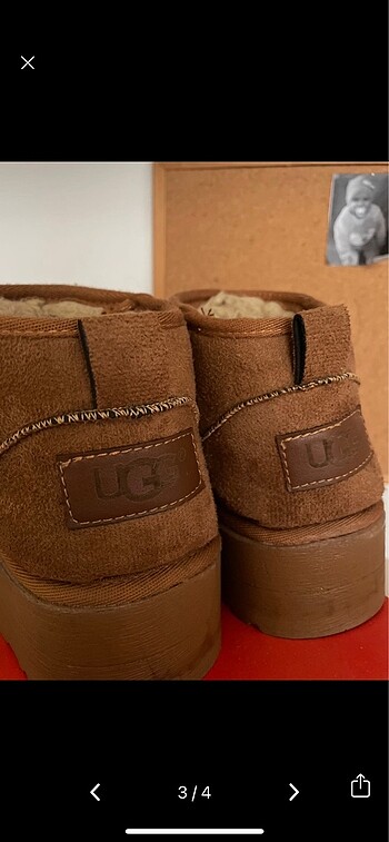 36 Beden UGG BOT