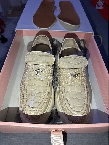 ORİJİNAL LOİE İSTANBUL LOAFER ayakkabı
