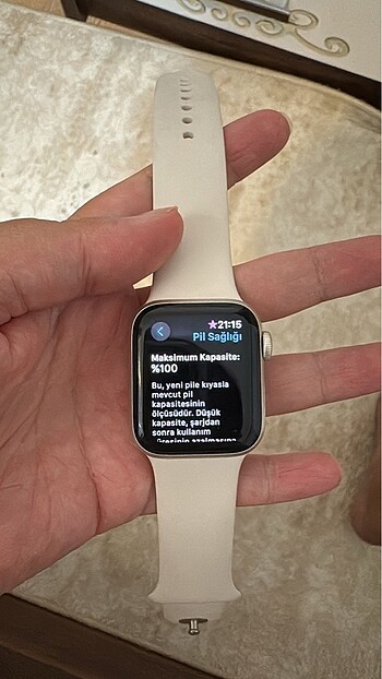 Apple watch SE 40 mm 2025 ŞUBAT FIRSAT FİYAT