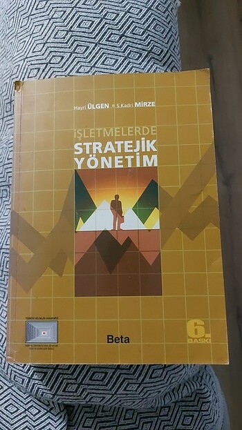 İşletmelerde stratejik yönetim 