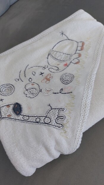 Bebitof Bebek havlusu 