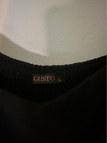 44 Beden GUSTO MİDİ ELBİSE