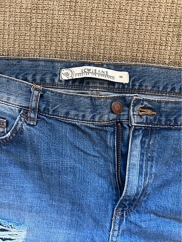 LC Waikiki LCW KOT ŞORT