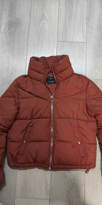 Bershka şişme mont