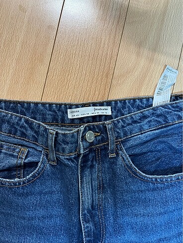 Stradivarius Stradivarius Jean
