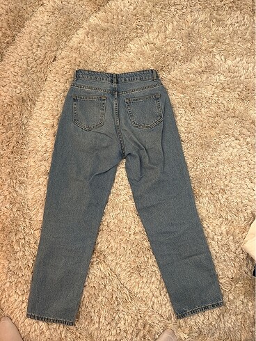 38 Beden Mom jean