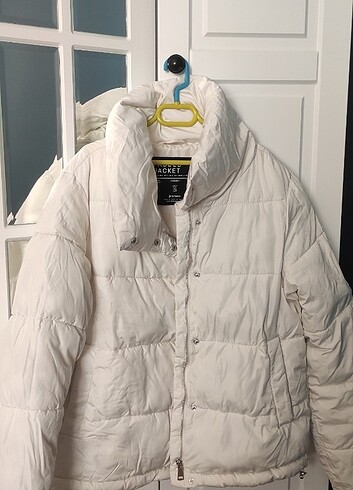 Stradivarius şişme mont