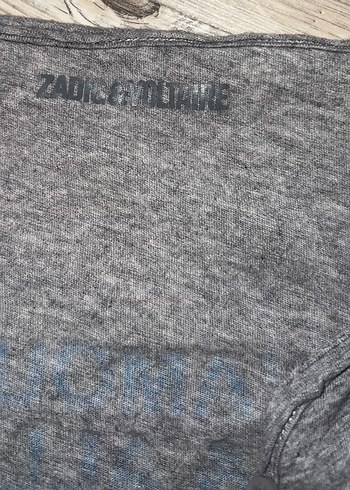 l Beden gri Renk Zadig & Voltaire