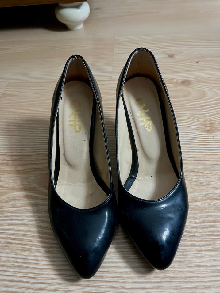 kadın topuklu - Görsel 3