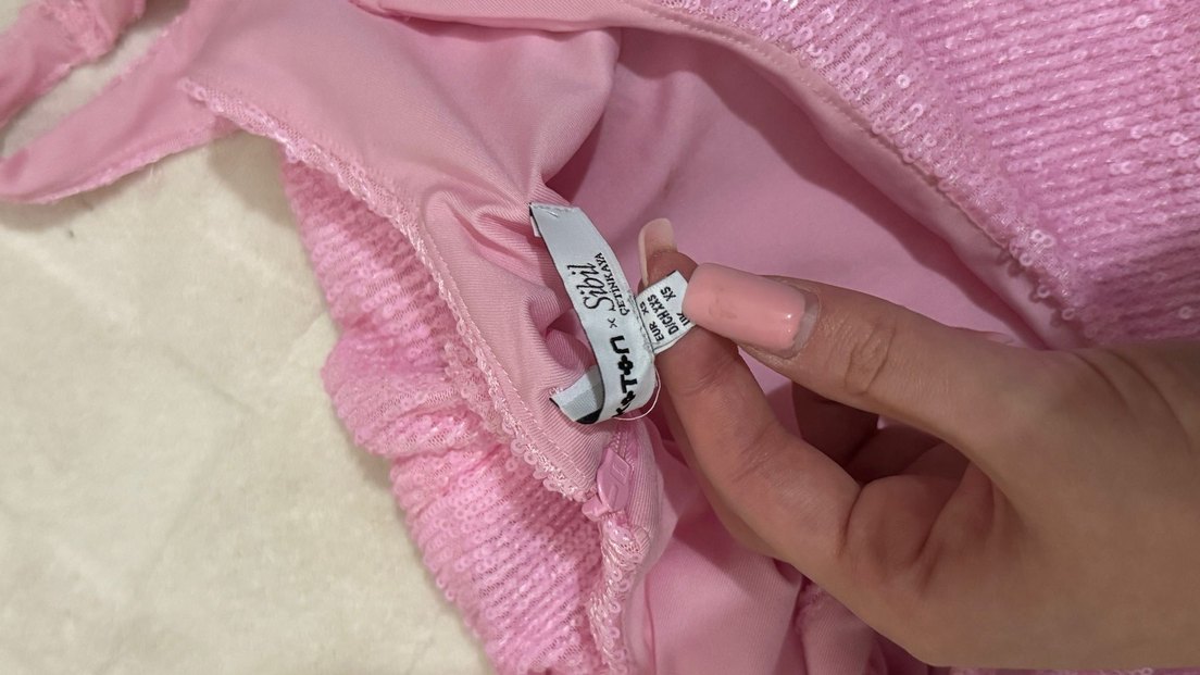 koton elbise - Görsel 4