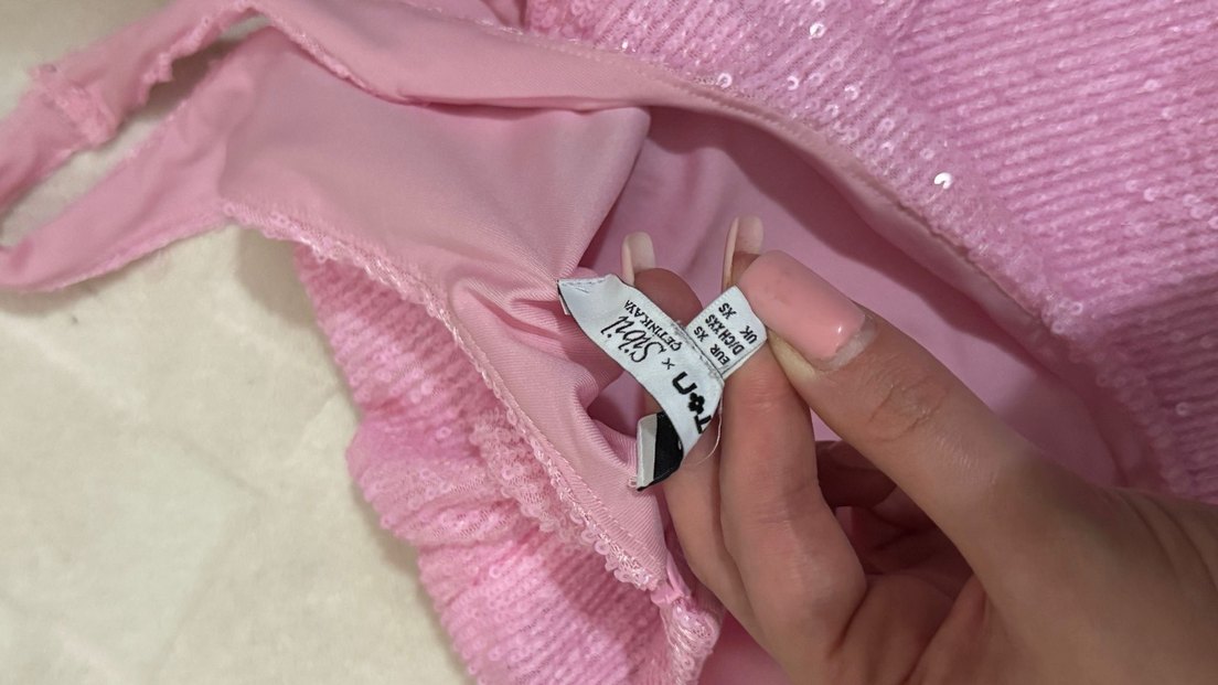 koton elbise - Görsel 3