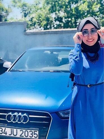 Açık mavi tunik kumaş yapısı çok hafif ince ve göz alıcı