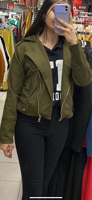 Bershka ceket