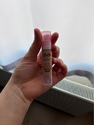 nyx kapatıcı