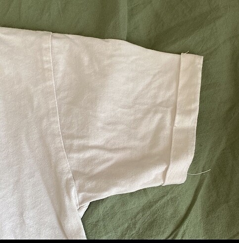 8 Yaş Beden beyaz Renk LCW çocuk tişört