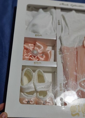 Diğer Kız bebek takım set