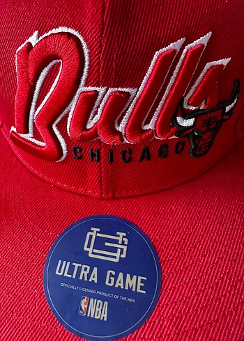 Diğer Chicago Bulls Şapka