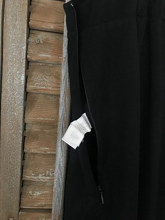 38 Beden siyah Renk Polo Garage elbise