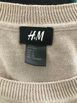 l Beden H&M bol kazak
