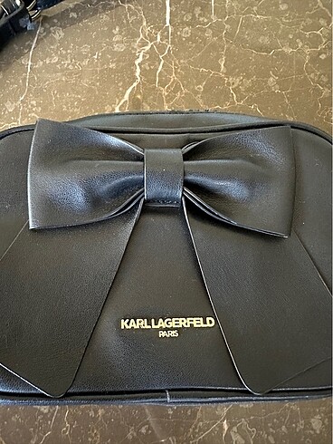 Karl Lagerfeld Karl Lagerfeld askılı çanta