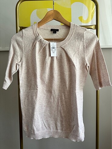 Ann Taylor etiketli triko bluz