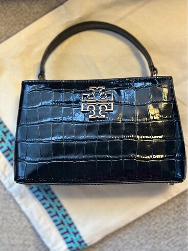 Tory Burch Tory Burch Britten Micro Çanta