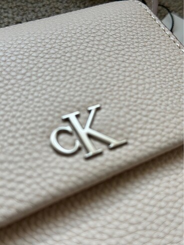 Calvin Klein Calvin Klein askılı çanta