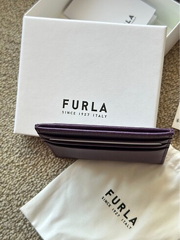 Beden mor Renk Furla kartlık