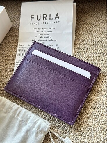 Furla Furla kartlık