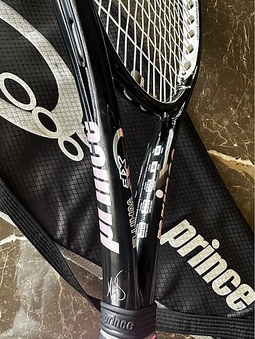 Prince O3 XF white tenis raketi