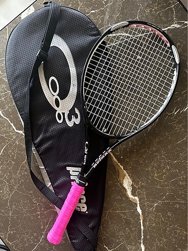 Prince O3 XF white tenis raketi