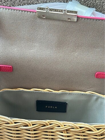 Beden Furla Hasır model Venere