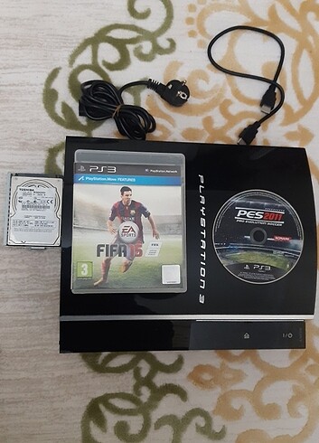Ps3 arızalı 80gb