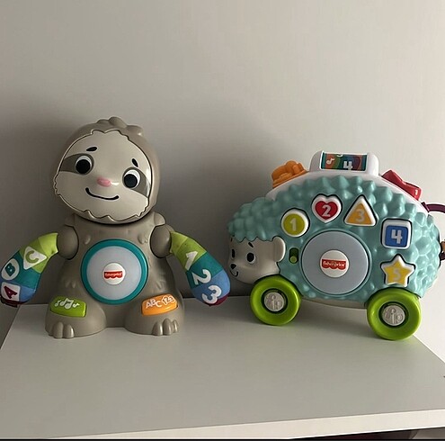 Fisher price linkimals oyuncaklar
