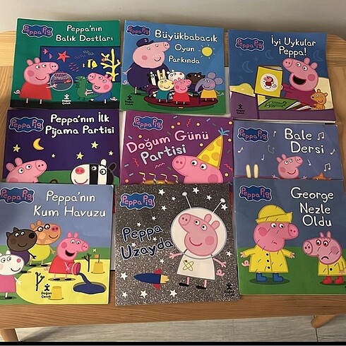 Peppa pig