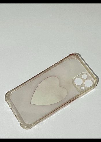 İphone 13-14 Pembe Telefon Kilifi - Görsel 3