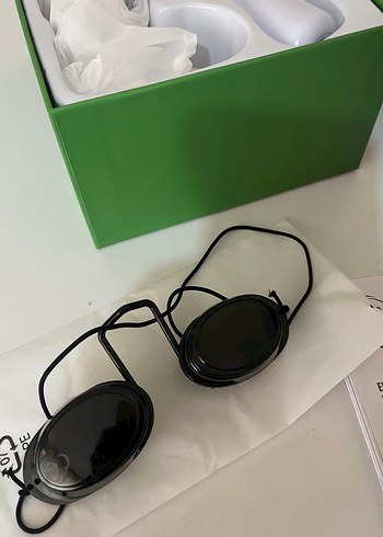 Kiwi IPL Lazer Epilasyon Cihazı Beyaz - Görsel 6