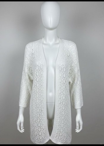 Düğmeli Siyah Uzun Kollu Kadın Bluz - Görsel 2