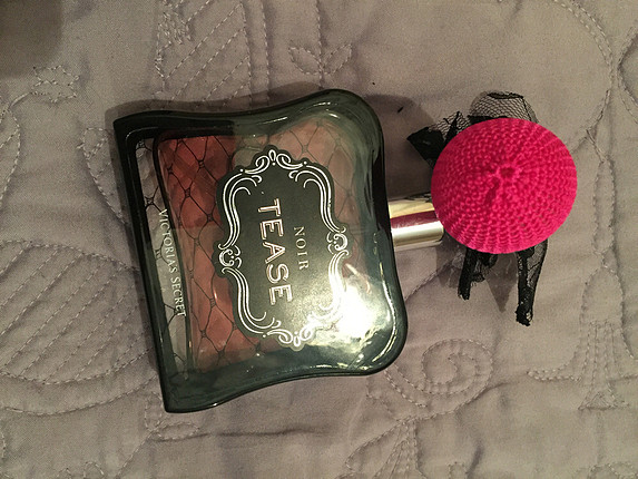 Victoria secret noir tease parfüm