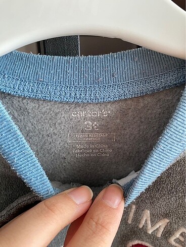 Carter's Carters uyku tulumu