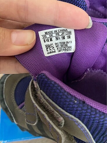 26 Beden Adidas kar botu