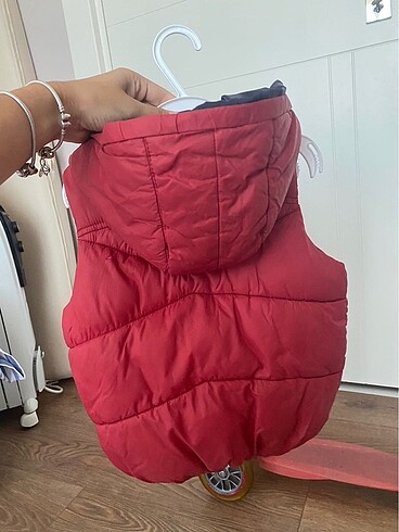 24-36 Ay Beden Zara şişme yelek
